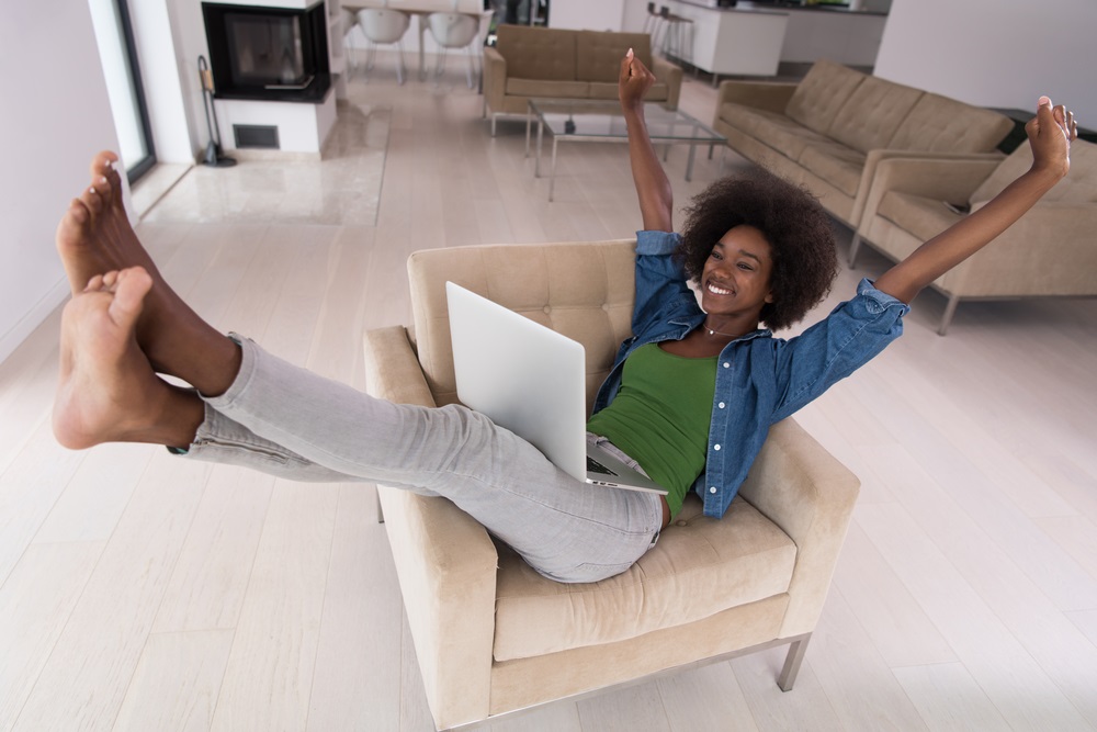 fast home internet connection